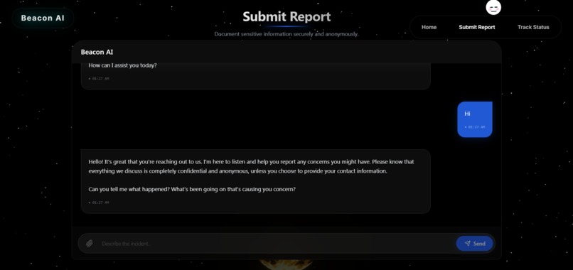 Beacon AI – screenshot 5