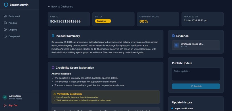 Beacon AI – screenshot 10
