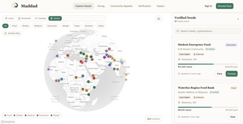 Maddad – screenshot 2