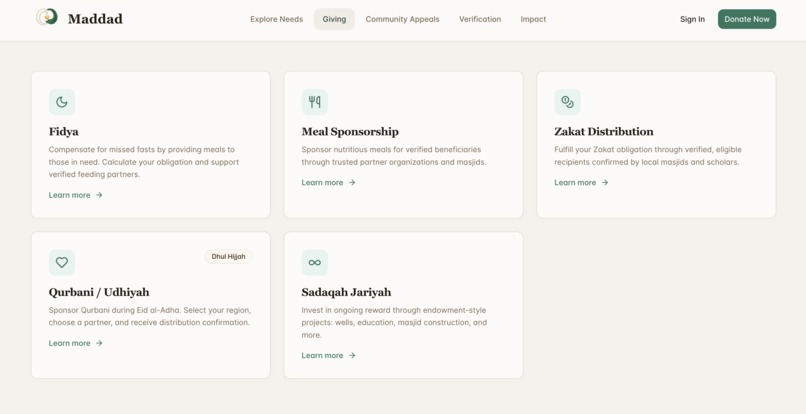 Maddad – screenshot 3