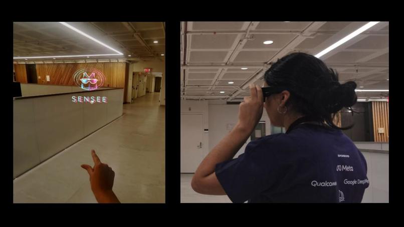 SenSee – screenshot 2