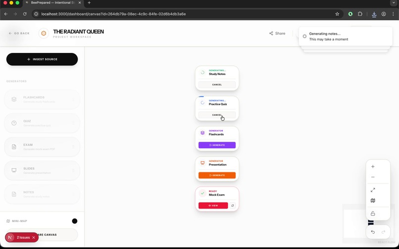 BeePrepared – screenshot 13