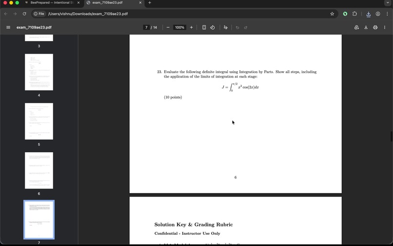BeePrepared – screenshot 14