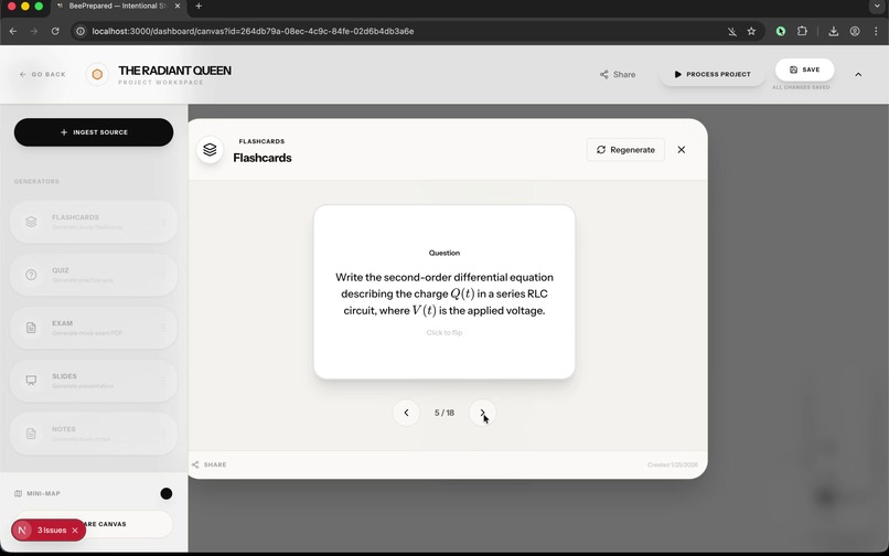 BeePrepared – screenshot 15
