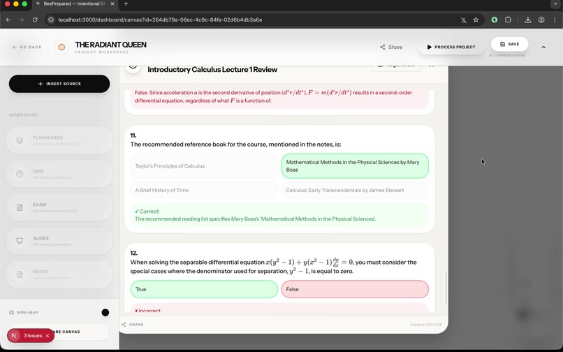 BeePrepared – screenshot 17