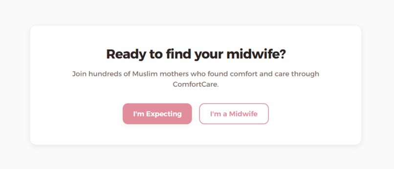 ComfortCare – screenshot 3