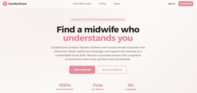 ComfortCare – screenshot 4