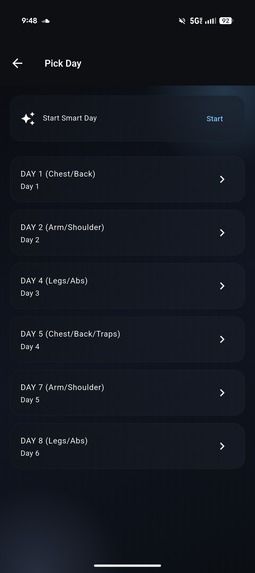 Ora – screenshot 9