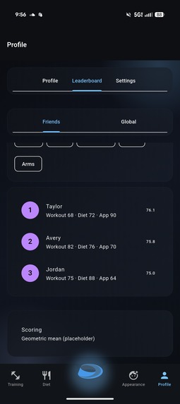 Ora – screenshot 3