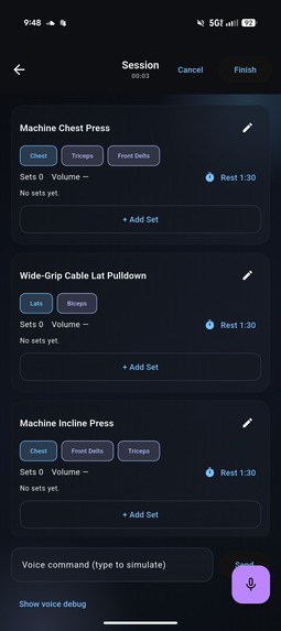 Ora – screenshot 8