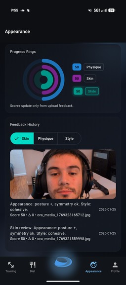 Ora – screenshot 5