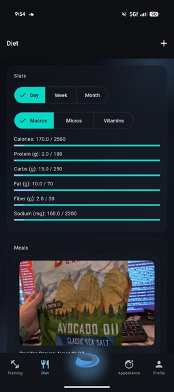 Ora – screenshot 7