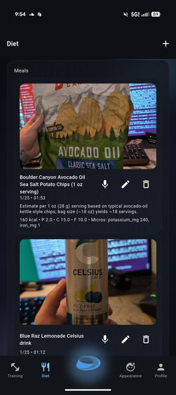 Ora – screenshot 6