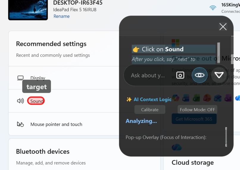 Overlay AI Assistant – screenshot 2