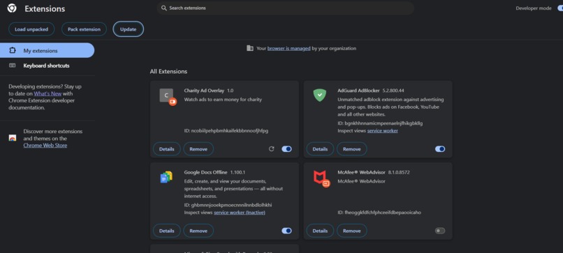 Advertising Against Adversity – screenshot 1