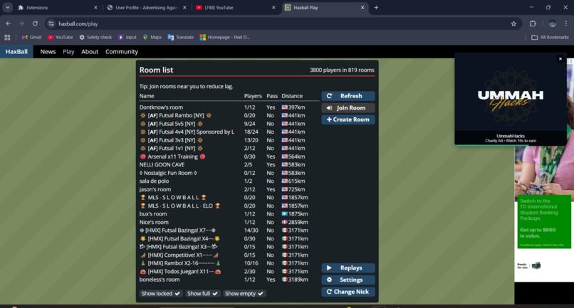 Advertising Against Adversity – screenshot 3