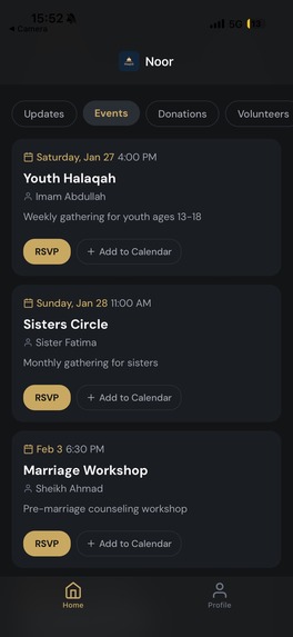 Masjidi – screenshot 3