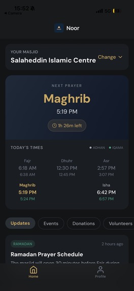 Masjidi – screenshot 4