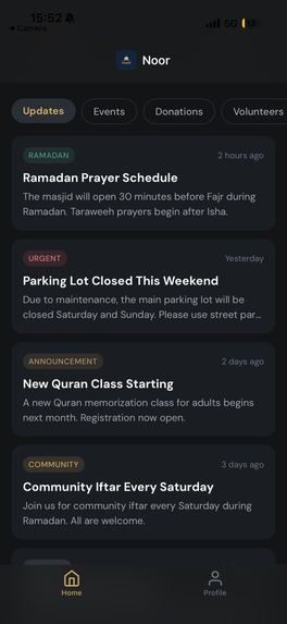Masjidi – screenshot 6