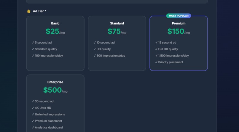 Advertising Against Adversity – screenshot 7