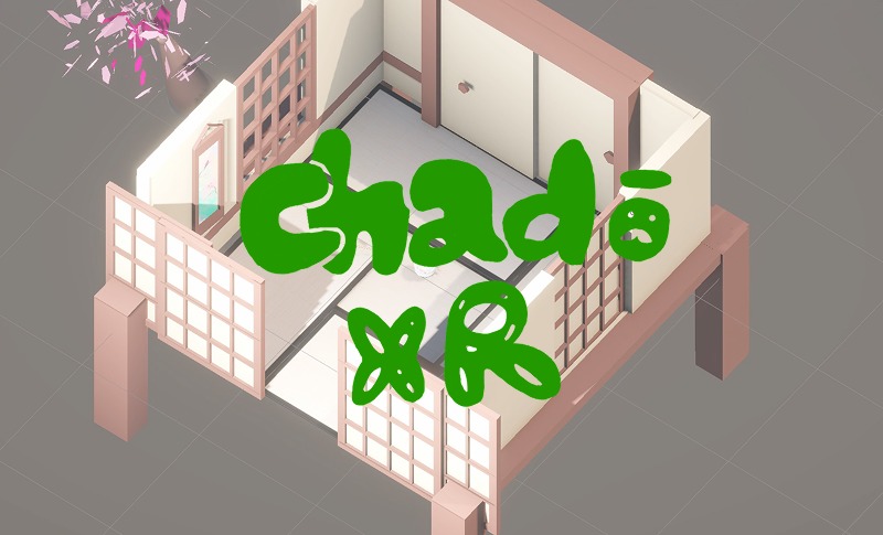 Chado XR – screenshot 1