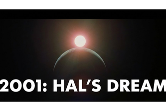 2001: HAL's Dream