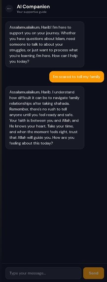 Shahada – screenshot 8