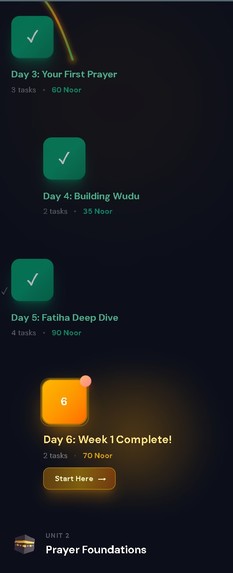 Shahada – screenshot 7