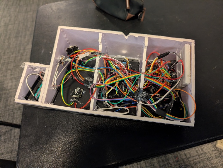 Reboot: Anomaly Holdout – screenshot 4