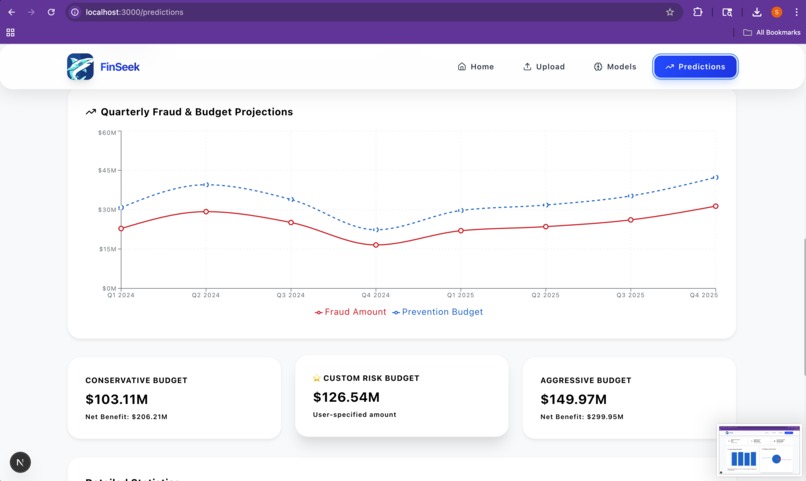 FinSeek – screenshot 5