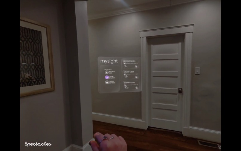 mysight – screenshot 4