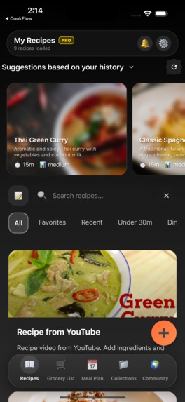 CookFlow – screenshot 6