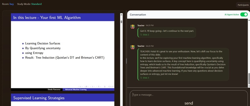 SquadGPT – screenshot 1