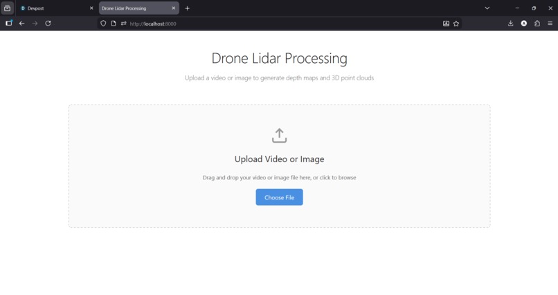 Recon3D – screenshot 1