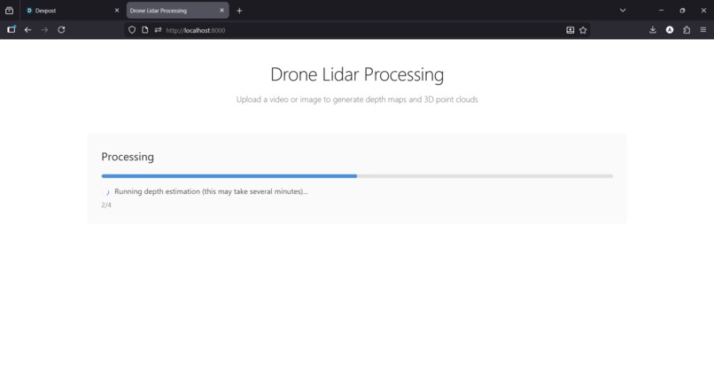 Recon3D – screenshot 2
