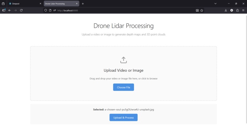 Recon3D – screenshot 3