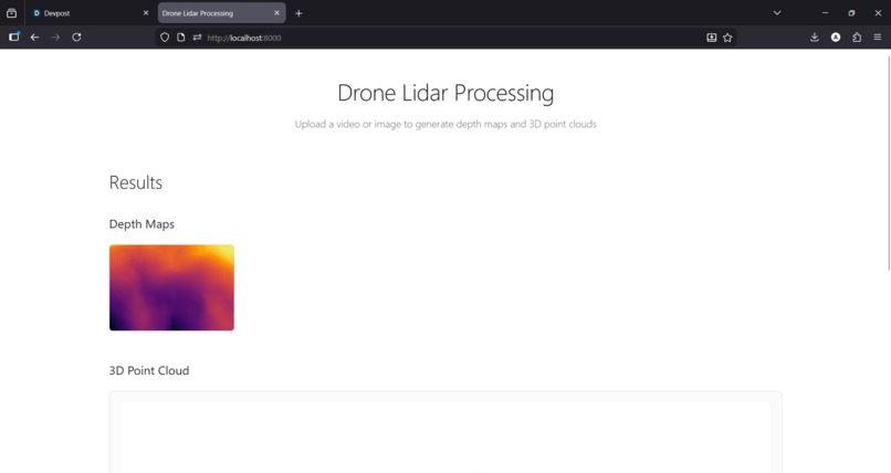 Recon3D – screenshot 4