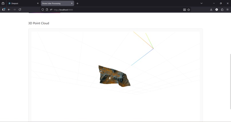 Recon3D – screenshot 5