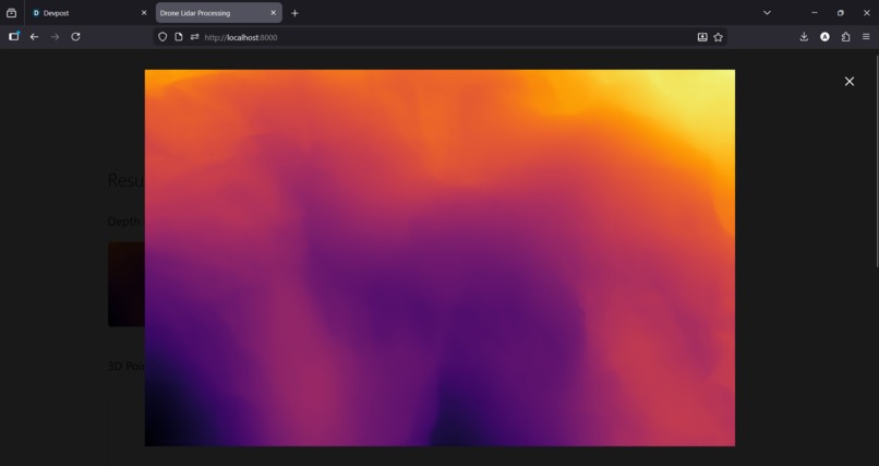 Recon3D – screenshot 6