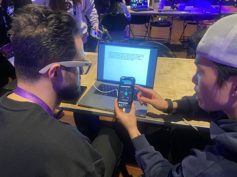 SmartSight – screenshot 2