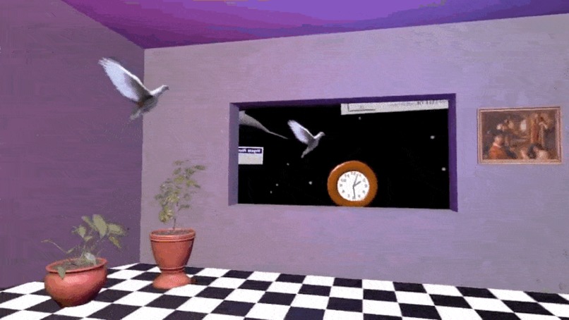 Does the Internet Dream of Itself? – screenshot 1