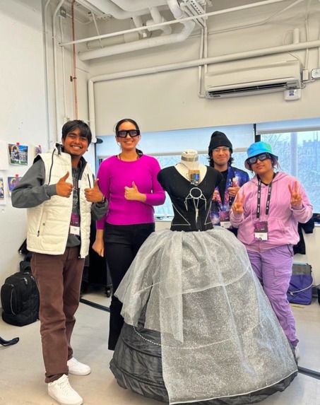 Lucid Weave – screenshot 1