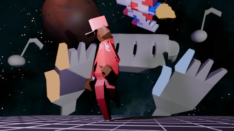 WavSpace – screenshot 1