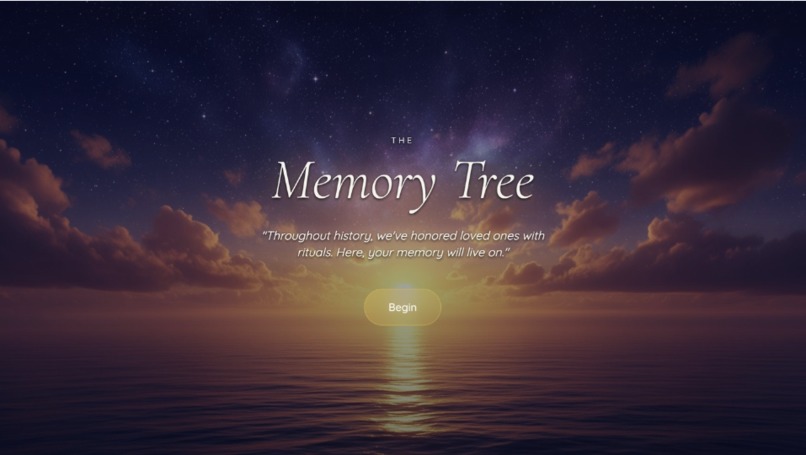 Memory Tree – screenshot 2