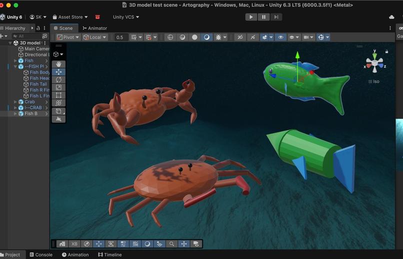 Ocean Dream – screenshot 3