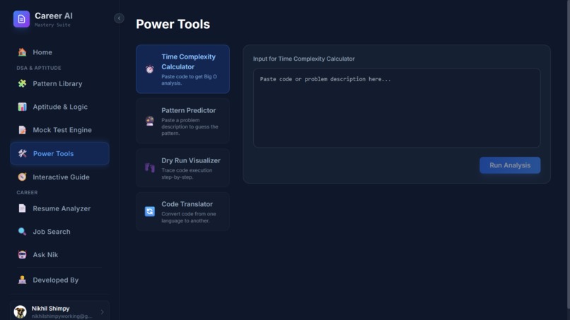 CareerAI – screenshot 5