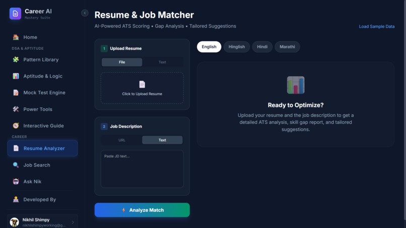 CareerAI – screenshot 6