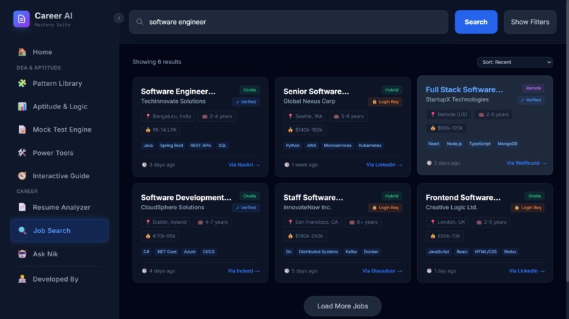 CareerAI – screenshot 7