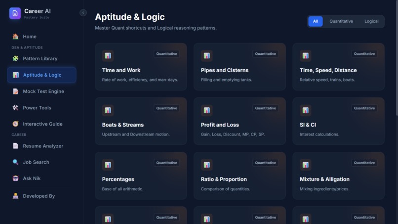 CareerAI – screenshot 3