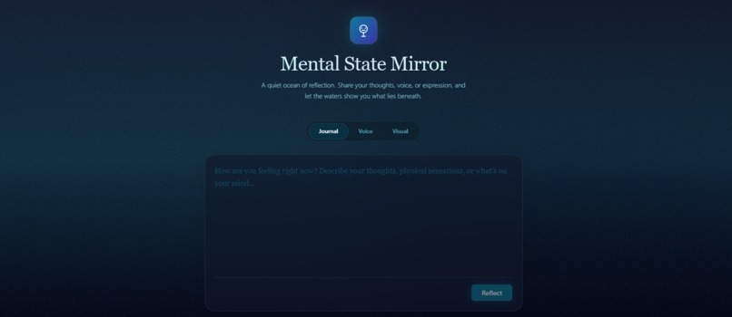 Mental State Mirror – screenshot 1